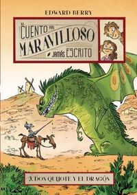 Produktbild: Don Quijote y el drag&oacute;n