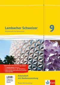 Bild vom Artikel Lambacher Schweizer Mathematik 9. Ausgabe Baden-Württemberg vom Autor 