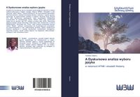 Produktbild: A Dyskursowa analiza wyboru j&iquest;zyka