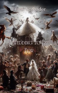 Produktbild: A Wedding to Die For (The Dragon Warrior, #6)