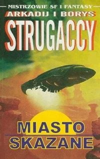Produktbild: Miasto skazane