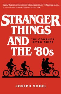 Produktbild: Stranger Things and the '80s