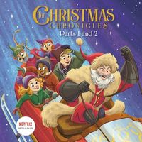 Produktbild: Lewman, D: The Christmas Chronicles: Parts 1 and 2 (Netflix)
