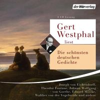 Bild vom Artikel Gert Westphal liest: Die schönsten deutschen Gedichte vom Autor Johann Wolfgang von Goethe