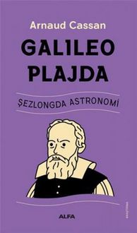 Produktbild: Galileo Plajda - Sezlongda Astronomi