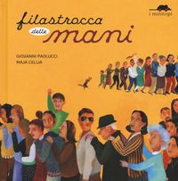 Produktbild: Filastrocca delle mani