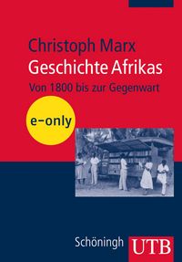 Produktbild: Geschichte Afrikas