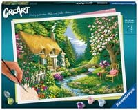 Produktbild: CreArt Adults Premium - Landhaus am Fluss
