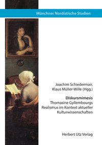 Produktbild: Diskursmimesis
