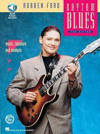 Produktbild: Robben Ford - Rhythm Blues