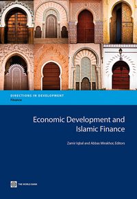 Produktbild: Economic Development and Islamic Finance