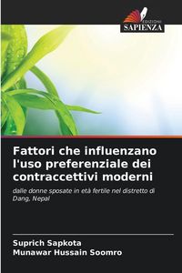 Produktbild: Fattori che influenzano l'uso preferenziale dei contraccettivi moderni