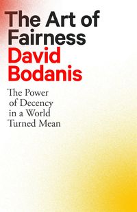 Produktbild: Bodanis, D: Art of Fairness