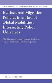 Produktbild: EU External Migration Policies in an Era of Global Mobilities