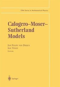 Produktbild: Calogero-Moser- Sutherland Models