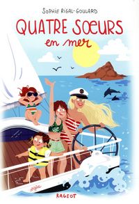 Produktbild: Quatre soeurs en mer