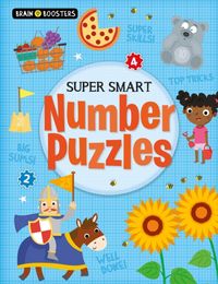 Produktbild: Overy, K: Brain Boosters: Super-Smart Number Puzzles