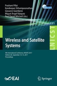 Produktbild: Wireless and Satellite Systems