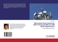 Produktbild: Microstrip Patch Antennas With Enhanced BW For ISM Band Applications