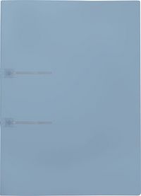 Produktbild: Schnellhefter Easy A4 grau