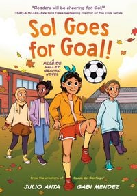 Produktbild: Sol Goes for Goal!