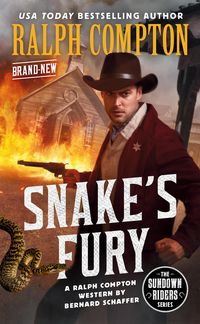 Produktbild: Ralph Compton Snake's Fury