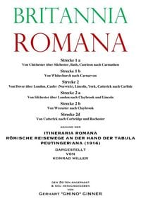 Produktbild: Britannia Romana / Britannia Romana II.