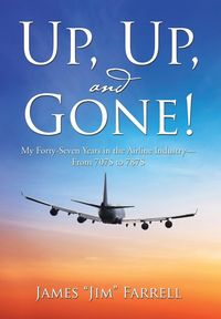 Produktbild: Farrell, J: Up, Up, and Gone!