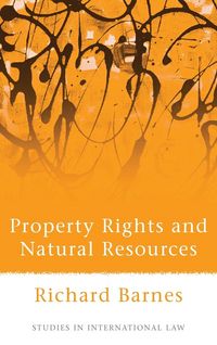 Produktbild: Property Rights and Natural Resources
