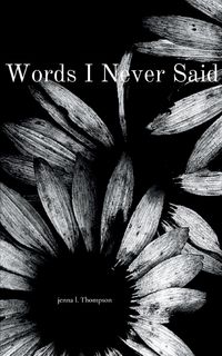 Produktbild: Words I Never Said