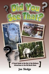 Produktbild: Did You See That?