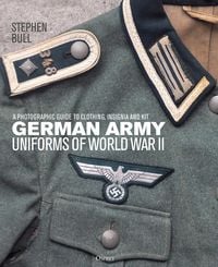 Produktbild: German Army Uniforms of World War II