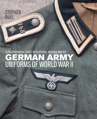 Produktbild: German Army Uniforms of World War II