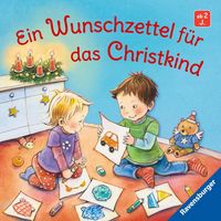 Produktbild: Ein Wunschzettel f&uuml;r das Christkind