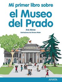 Produktbild: Mi primer libro sobre el Museo del Prado