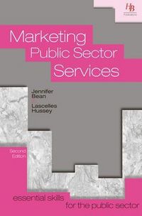 Produktbild: Marketing Public Sector Services