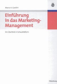 Produktbild: Einf&uuml;hrung in das Marketing-Management