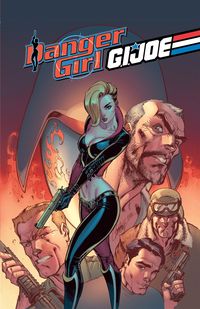 Produktbild: Danger Girl/G.I. Joe
