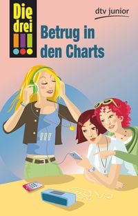 Produktbild: Die drei !!! Betrug in den Charts