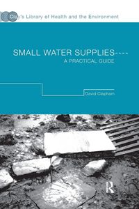 Produktbild: Small Water Supplies