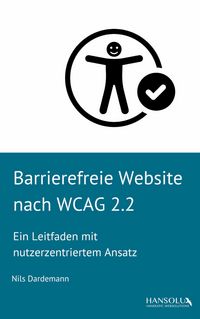 Produktbild: Barrierefreie Website nach WCAG 2.2