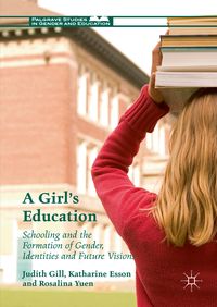 Bild vom Artikel A Girl's Education vom Autor Judith Gill