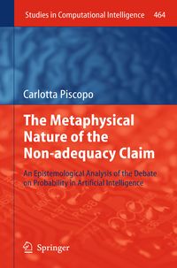 Produktbild: The Metaphysical Nature of the Non-adequacy Claim