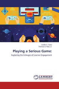Produktbild: Playing a Serious Game:
