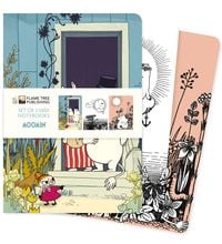 Produktbild: Dreier Set Mittelformat-Notizb&uuml;cher: Tove Jansson, Die Mumins