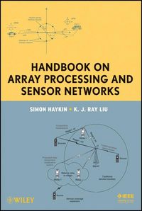 Produktbild: Handbook on Array Processing and Sensor Networks