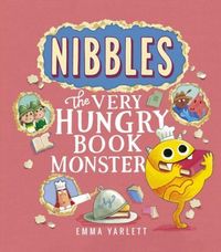Produktbild: Nibbles: The Very Hungry Book Monster