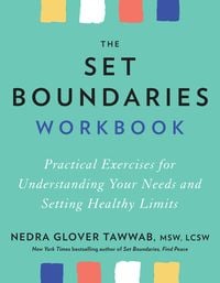 Produktbild: The Set Boundaries Workbook