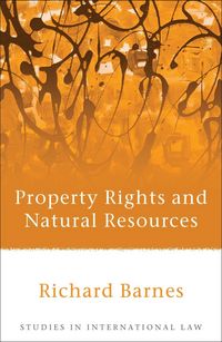 Produktbild: Property Rights and Natural Resources