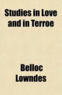 Produktbild: Studies in Love and in Terroe